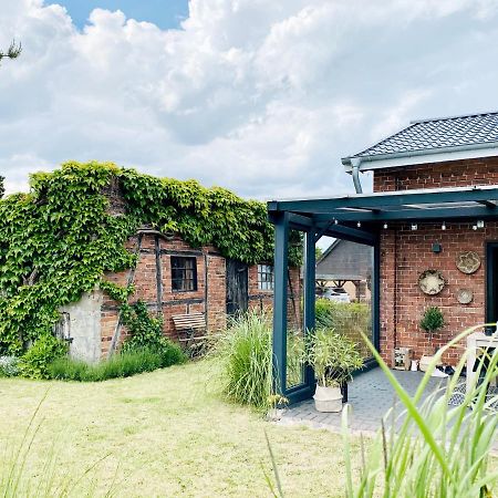 Landlebenliebe Villa Neukirchen  Eksteriør billede
