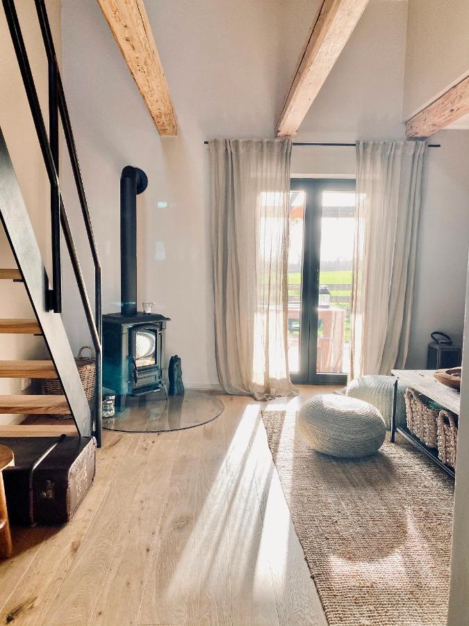 Landlebenliebe Villa Neukirchen  Eksteriør billede