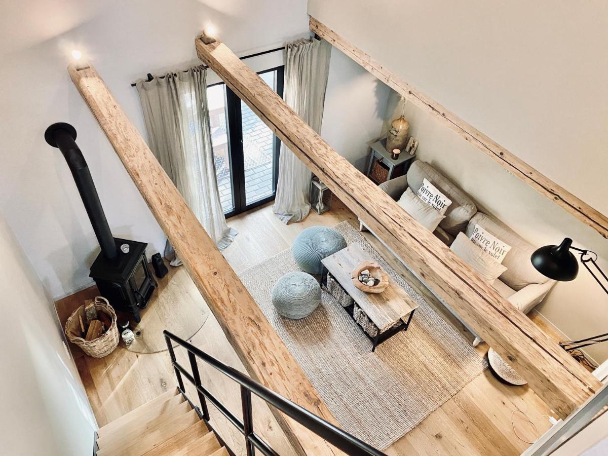 Landlebenliebe Villa Neukirchen  Eksteriør billede