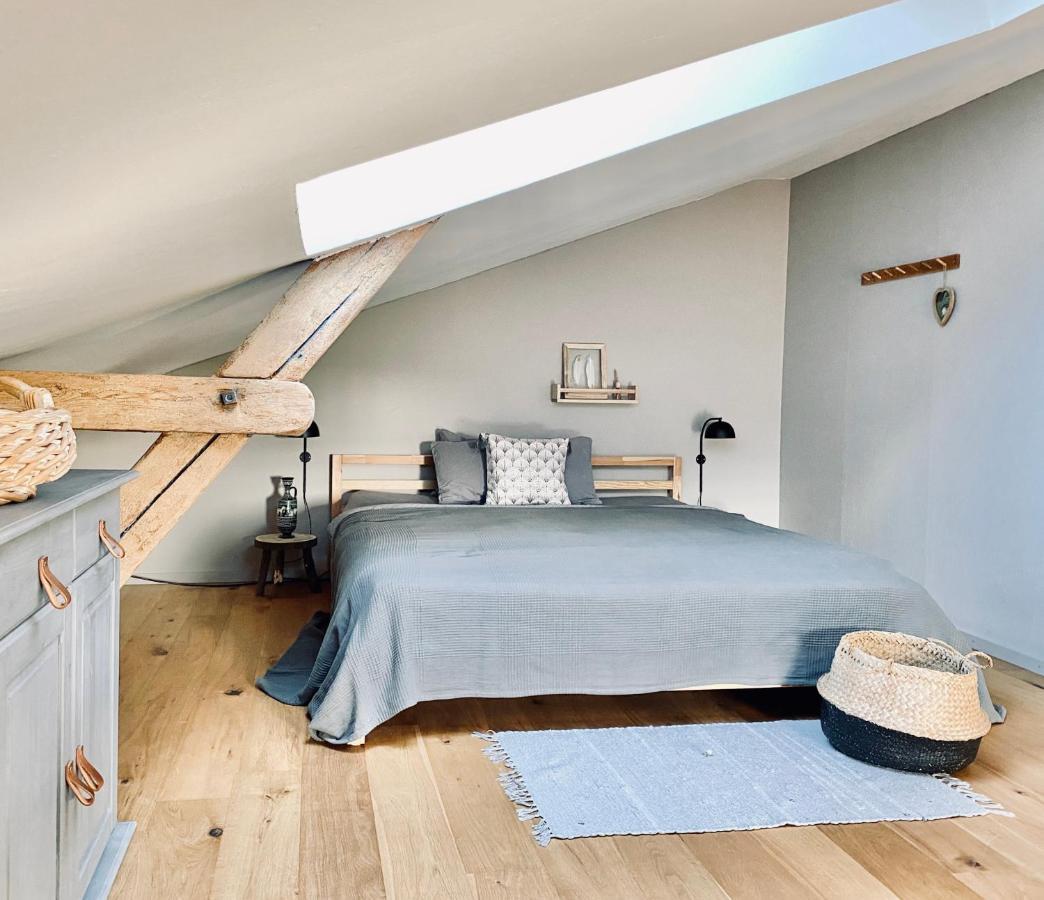 Landlebenliebe Villa Neukirchen  Eksteriør billede