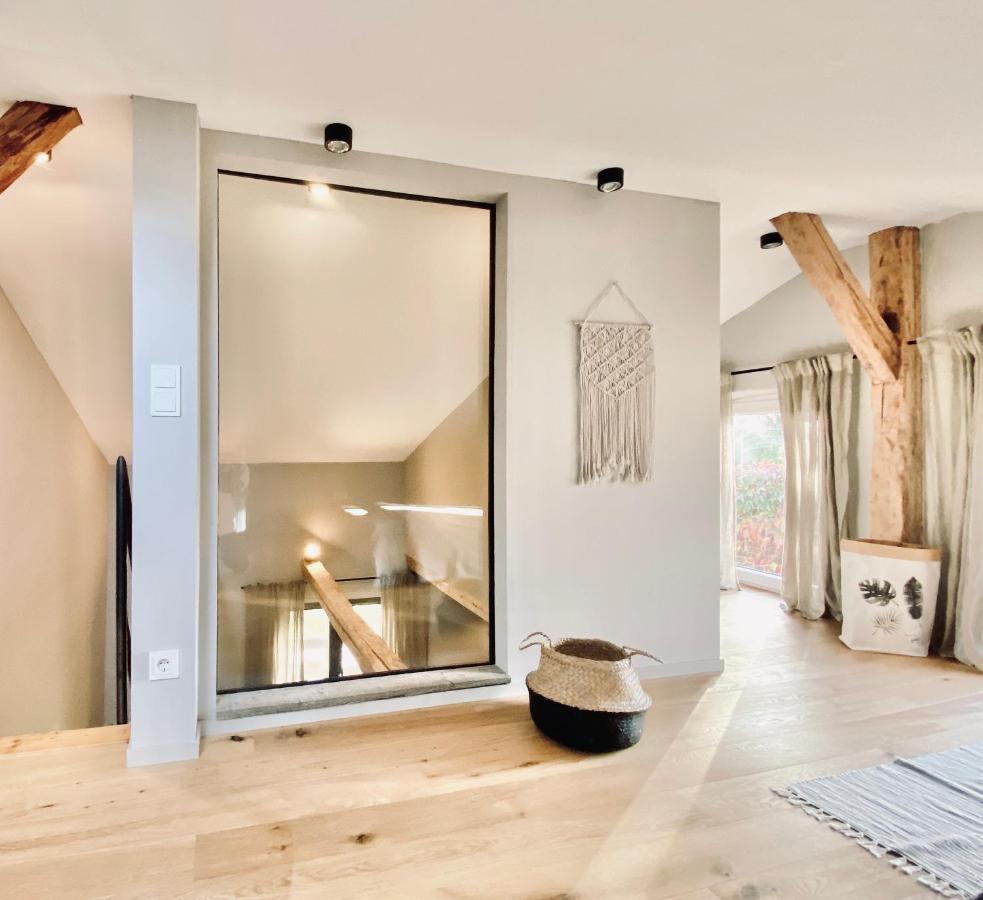 Landlebenliebe Villa Neukirchen  Eksteriør billede