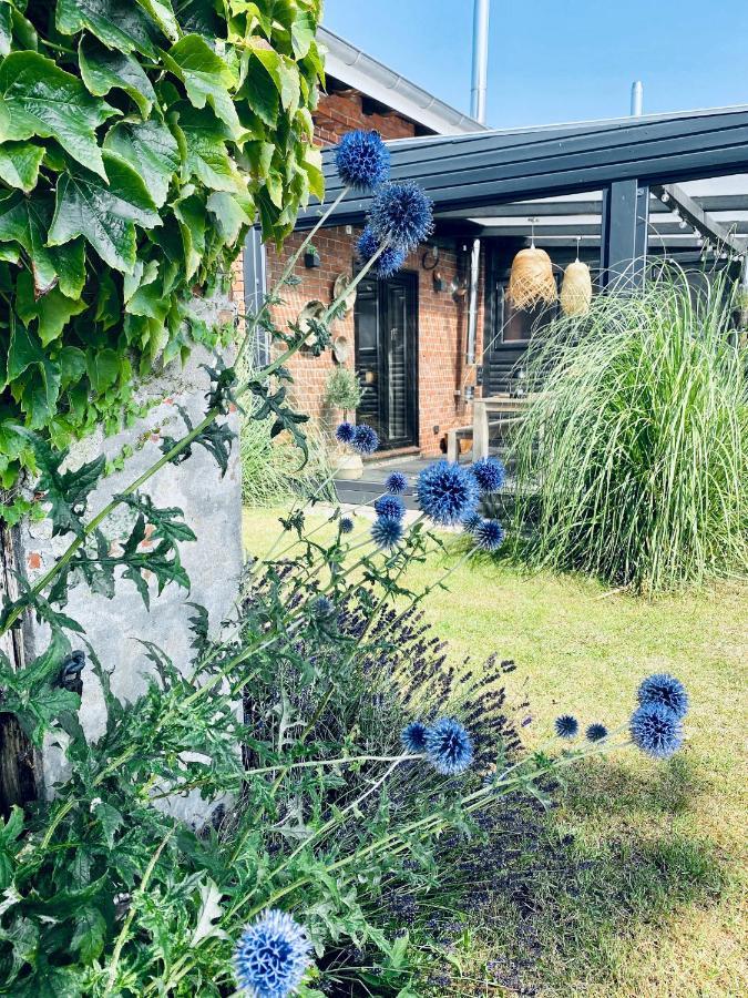 Landlebenliebe Villa Neukirchen  Eksteriør billede