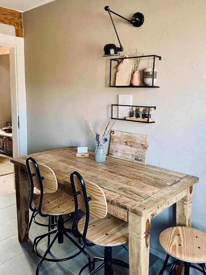 Landlebenliebe Villa Neukirchen  Eksteriør billede