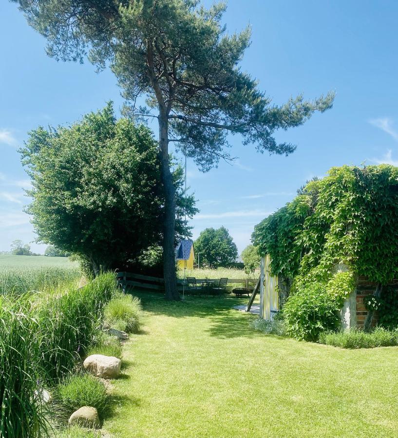 Landlebenliebe Villa Neukirchen  Eksteriør billede